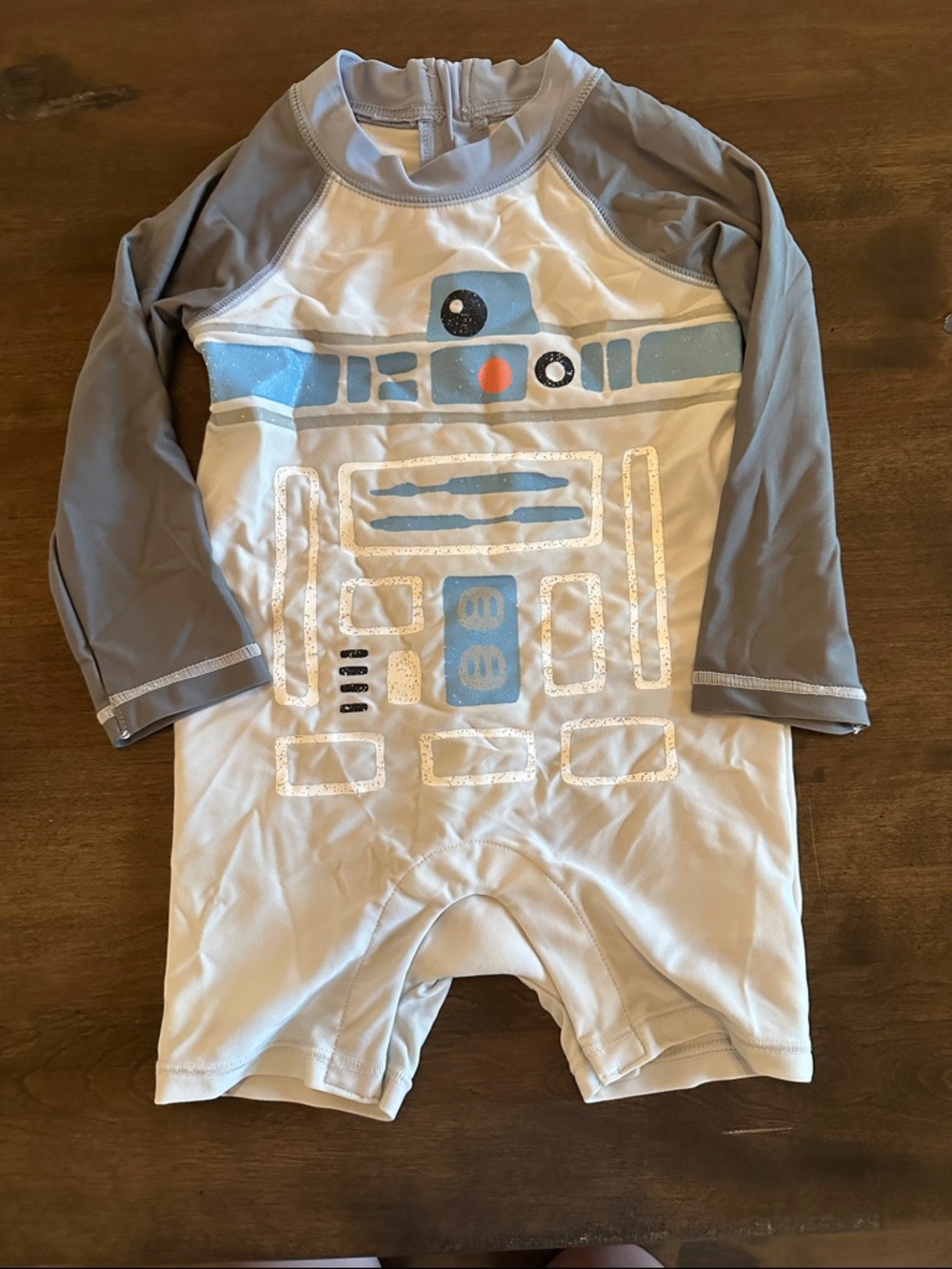 Baby Gap x Star Wars R2-D2 Swim One Piece 18-24 months